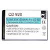 Batteria cellulare bycom bmh320 900 mah ni-mh per motorola cd 920/cd930